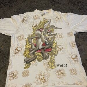 Vintage Lot 29 Wile E Coyote, Graphic Tee Size L/xl